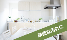 頑固ば汚れに